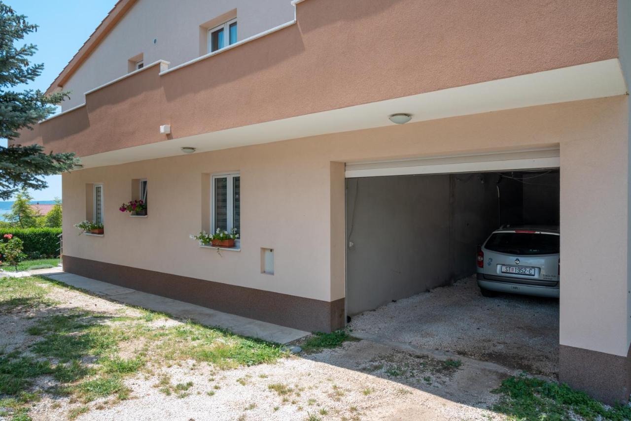 Kaštel Stari Nadalina Apartment מראה חיצוני תמונה