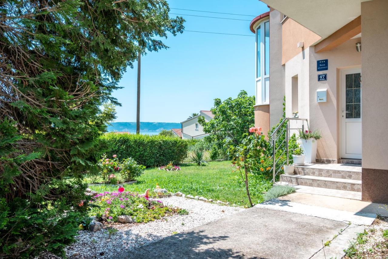 Kaštel Stari Nadalina Apartment מראה חיצוני תמונה