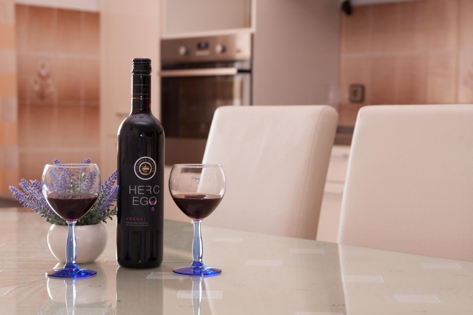 Kaštel Stari Nadalina Apartment מראה חיצוני תמונה