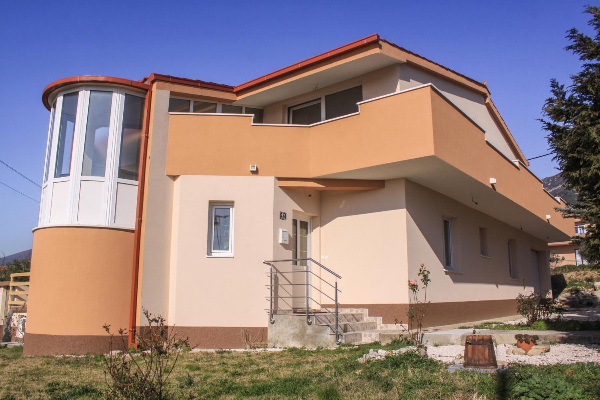 Kaštel Stari Nadalina Apartment מראה חיצוני תמונה